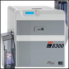 EDI XID 8300 再转印打印机