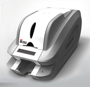 DCP350卡片打印机